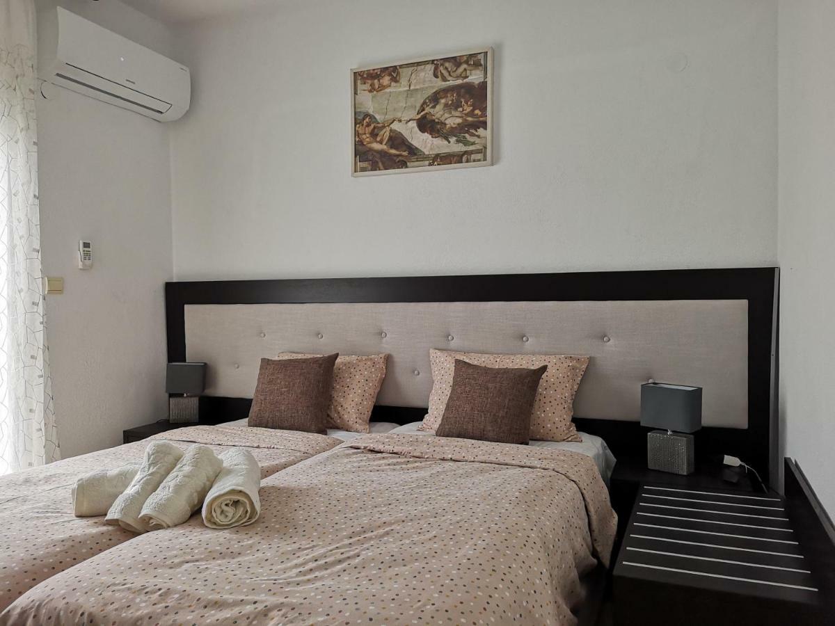 Alexandros Apartment อาริเดยา ภายนอก รูปภาพ