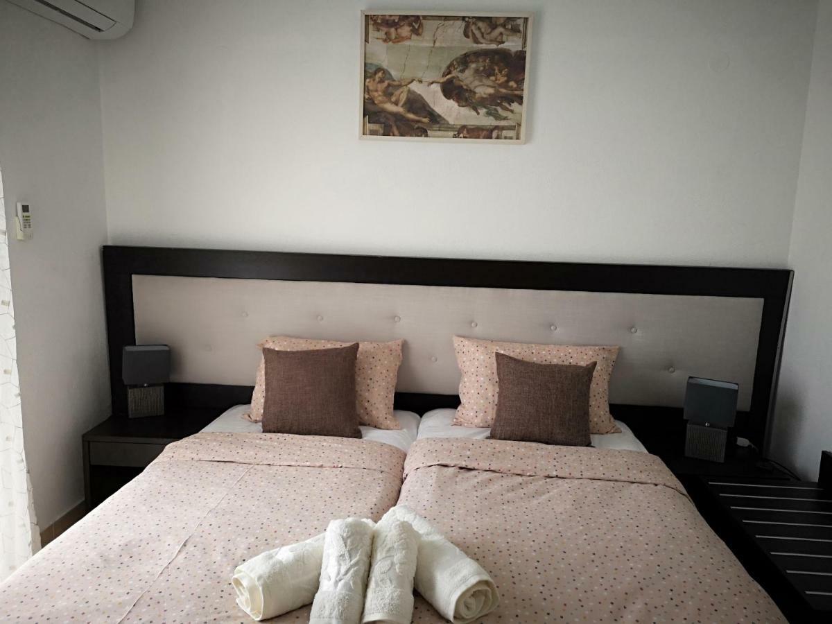 Alexandros Apartment อาริเดยา ภายนอก รูปภาพ