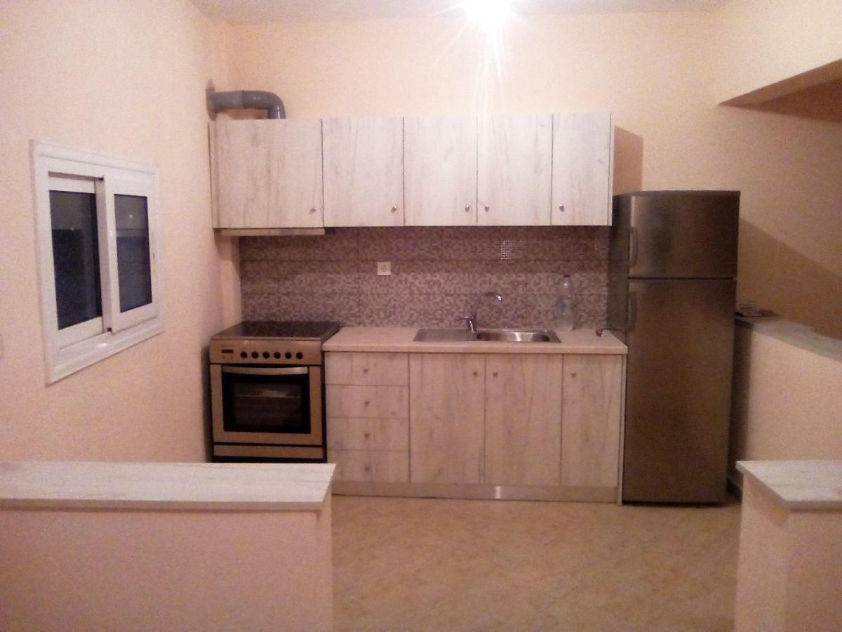 Alexandros Apartment อาริเดยา ภายนอก รูปภาพ