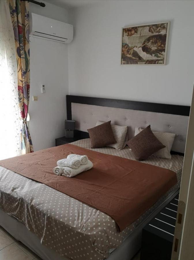 Alexandros Apartment อาริเดยา ภายนอก รูปภาพ